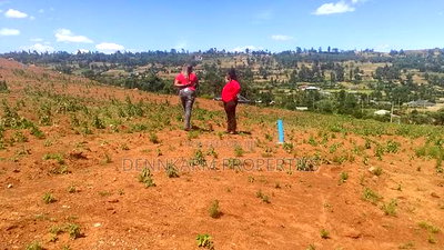 Prime Residential Plots for Sale in Thigio, Kamangu - Image 3
