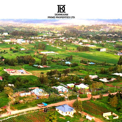 Prime Residential Plots for Sale in Thigio, Kamangu - Image 1