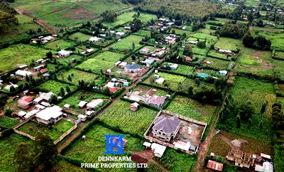 Prime Residential Plots for Sale in Thigio, Kamangu - Image 7