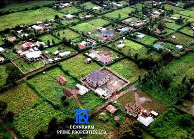 Prime Residential Plots for Sale in Thigio, Kamangu - Image 4