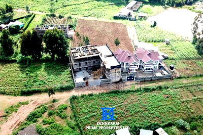 Prime Residential Plots for Sale in Thigio, Kamangu - Image 6