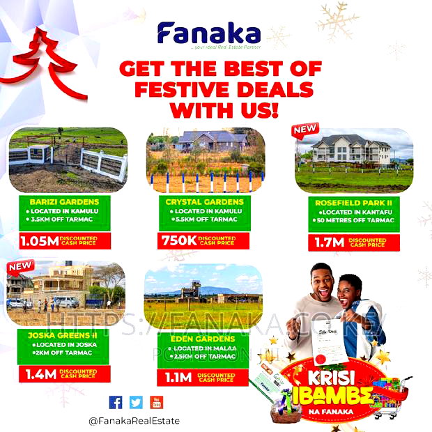 Chama/ Group Investments Accepted