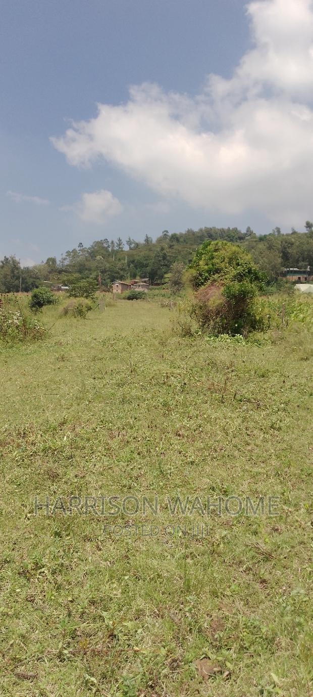 Plot for Sale in Kiserian, St. Patrick's Road.