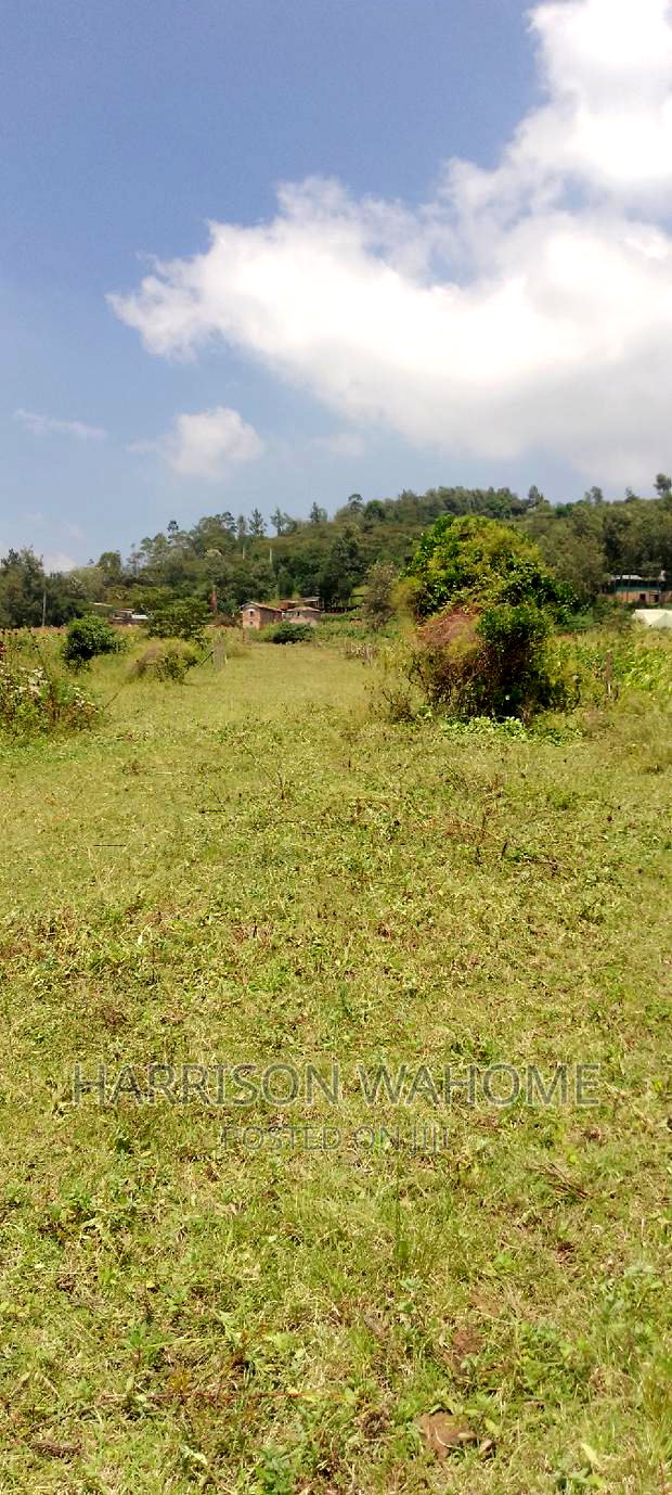 Plot for Sale in Kiserian, St. Patrick's Road.