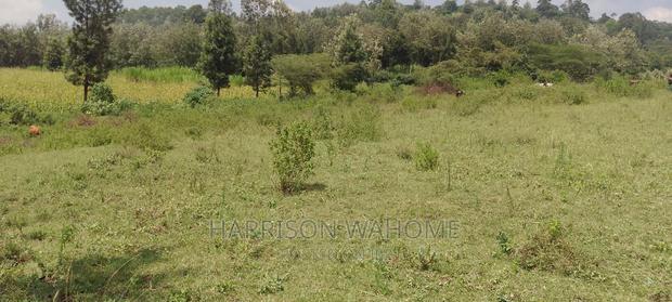 Plot for Sale in Kiserian, St. Patrick's Road.