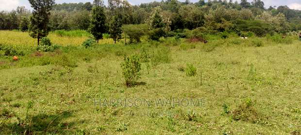 Plot for Sale in Kiserian, St. Patrick's Road.