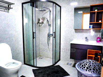 Furnished 1bdrm Apartment in Riara, Lavington for rent - Image 5