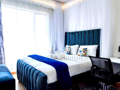 Furnished 1bdrm Apartment in Riara, Lavington for rent - Image 4