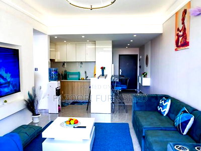 Furnished 1bdrm Apartment in Riara, Lavington for rent - Image 3