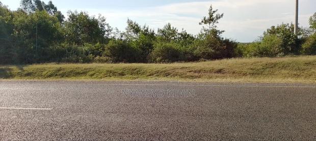 Bondo- Kambajo- Usenge Road