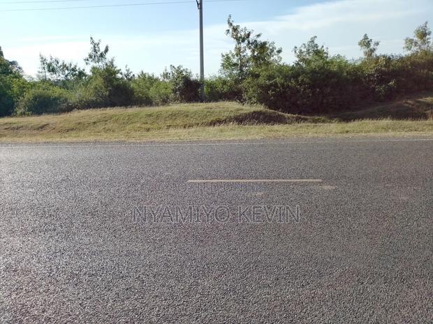 Bondo- Kambajo- Usenge Road