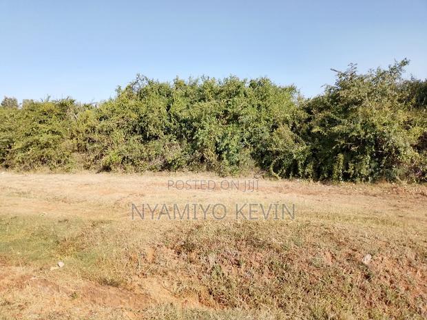 Bondo- Kambajo- Usenge Road