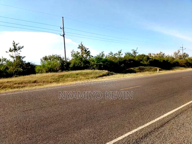 Bondo- Kambajo- Usenge Road