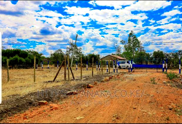 Juja Plots for Sale