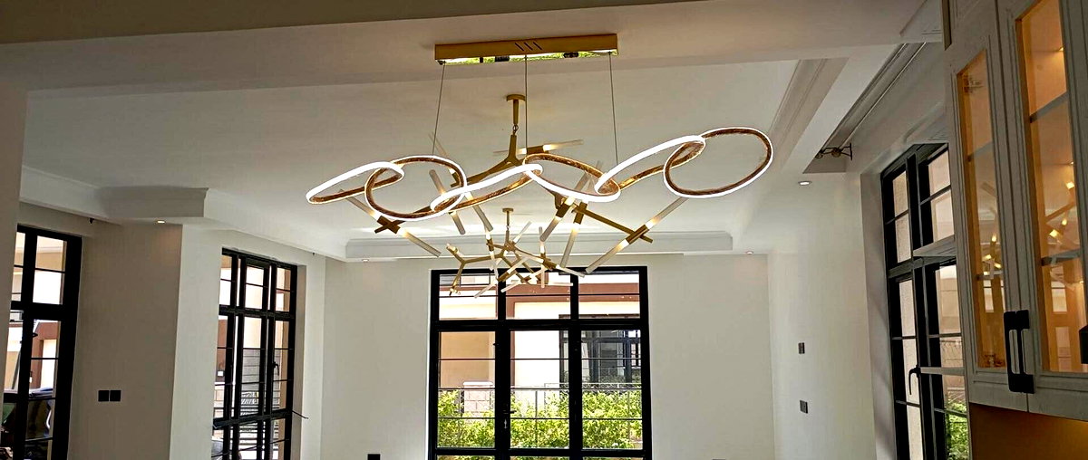 Quarter Acre Townhouse in Kibiku