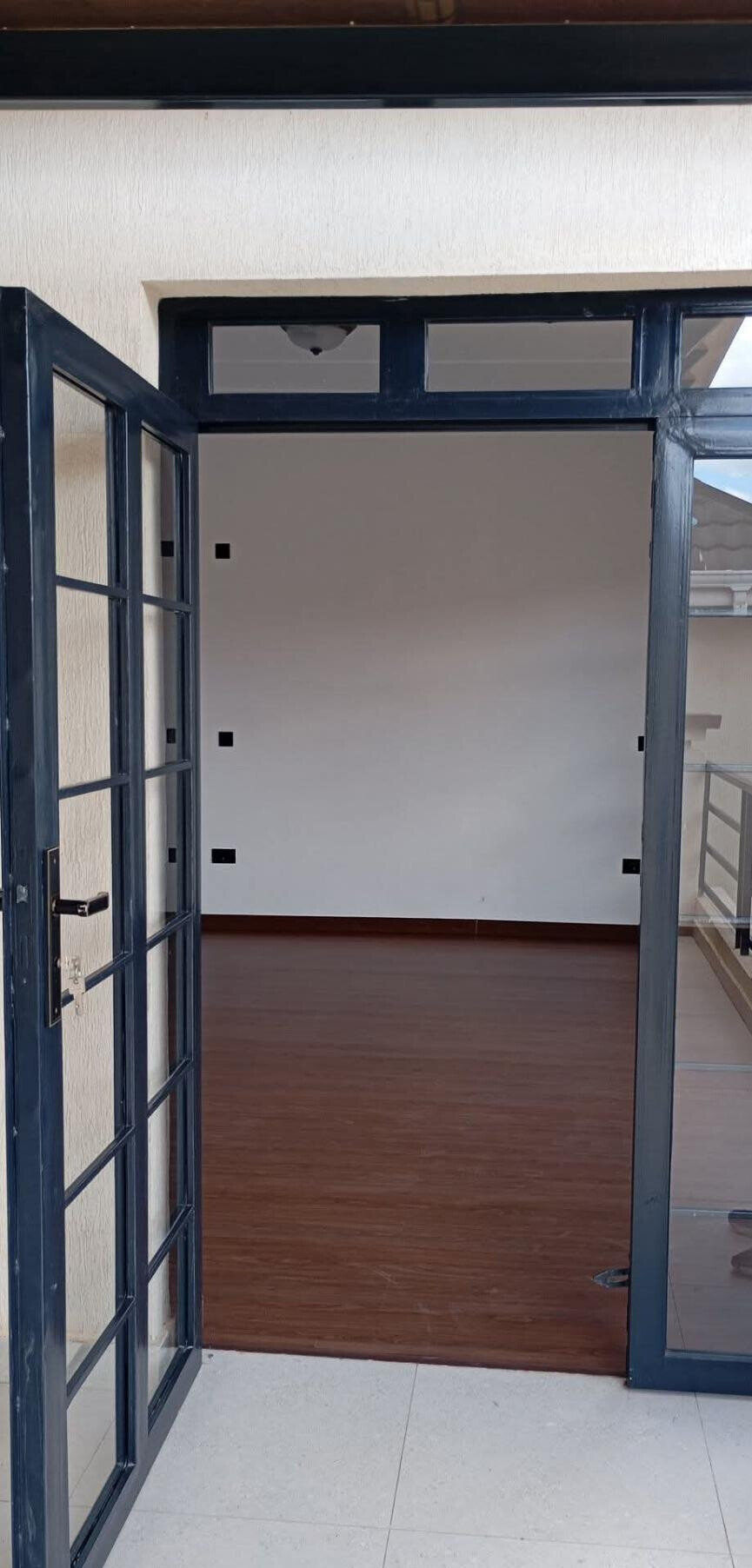 Quarter Acre Townhouse in Kibiku