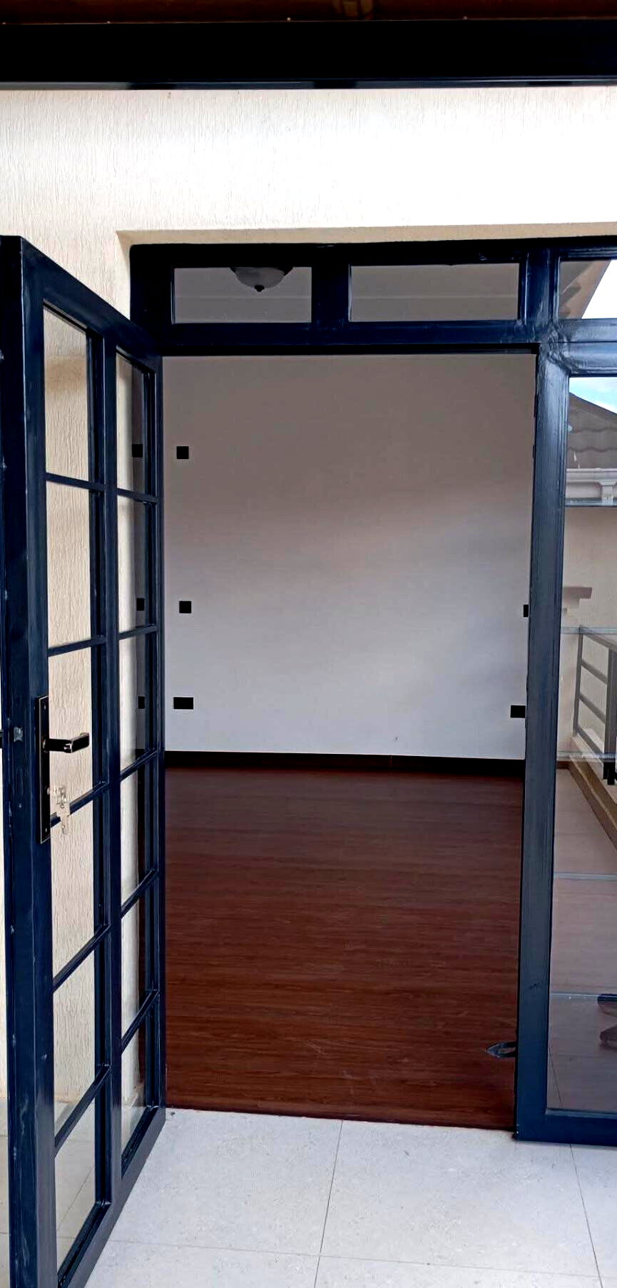 Quarter Acre Townhouse in Kibiku