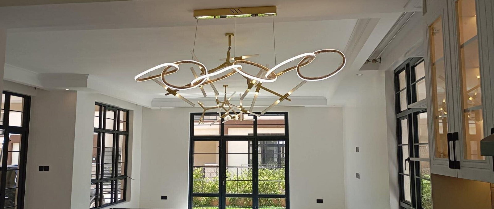Quarter Acre Townhouse in Kibiku