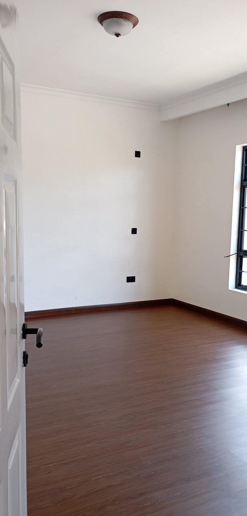 Quarter Acre Townhouse in Kibiku