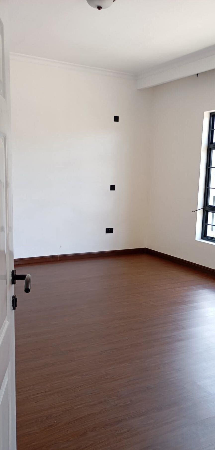 Quarter Acre Townhouse in Kibiku
