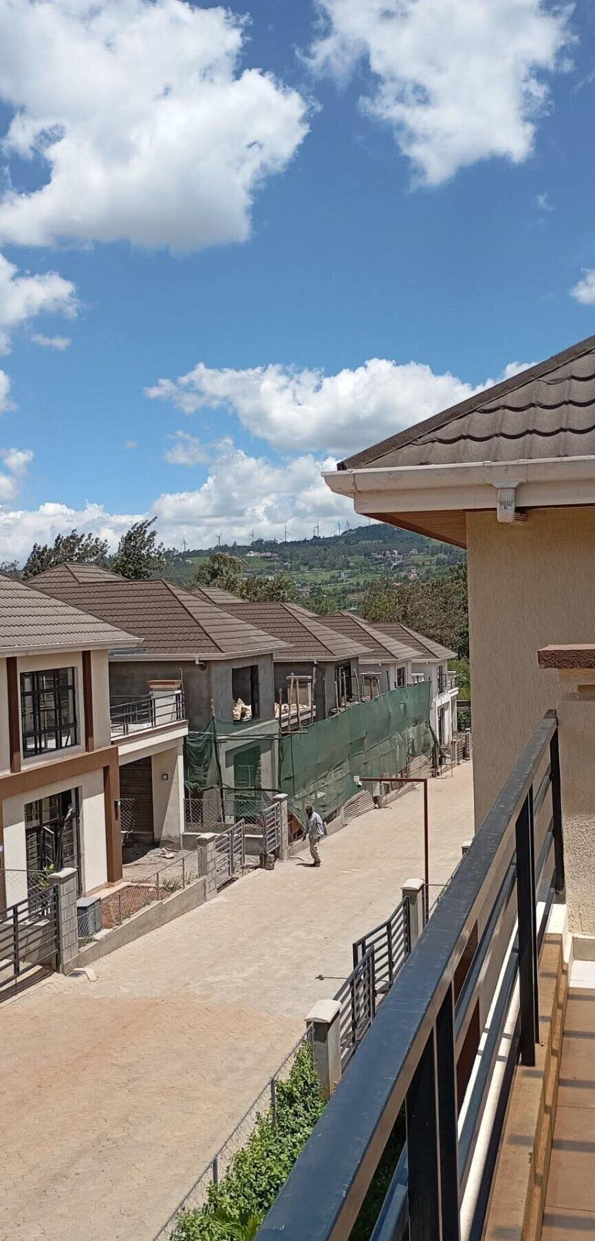 Quarter Acre Townhouse in Kibiku