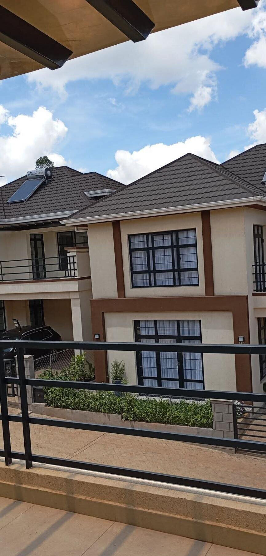 Quarter Acre Townhouse in Kibiku