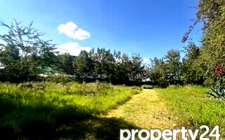 KSh 35M Half Acre in Karen