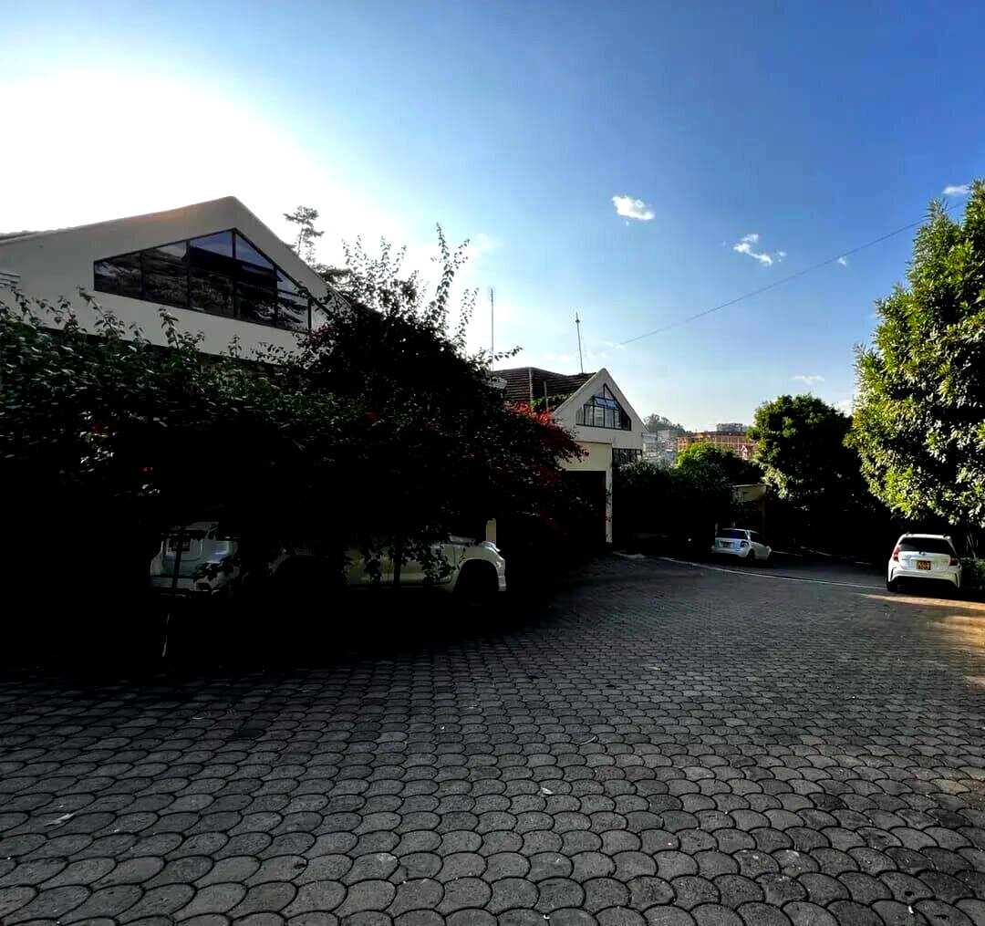 Quarter-Acre Townhouse with KES 260K Monthly Rent - Lavington