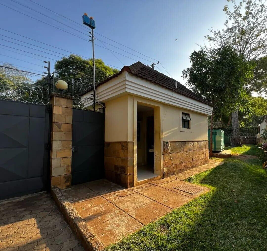 Quarter-Acre Townhouse with KES 260K Monthly Rent - Lavington
