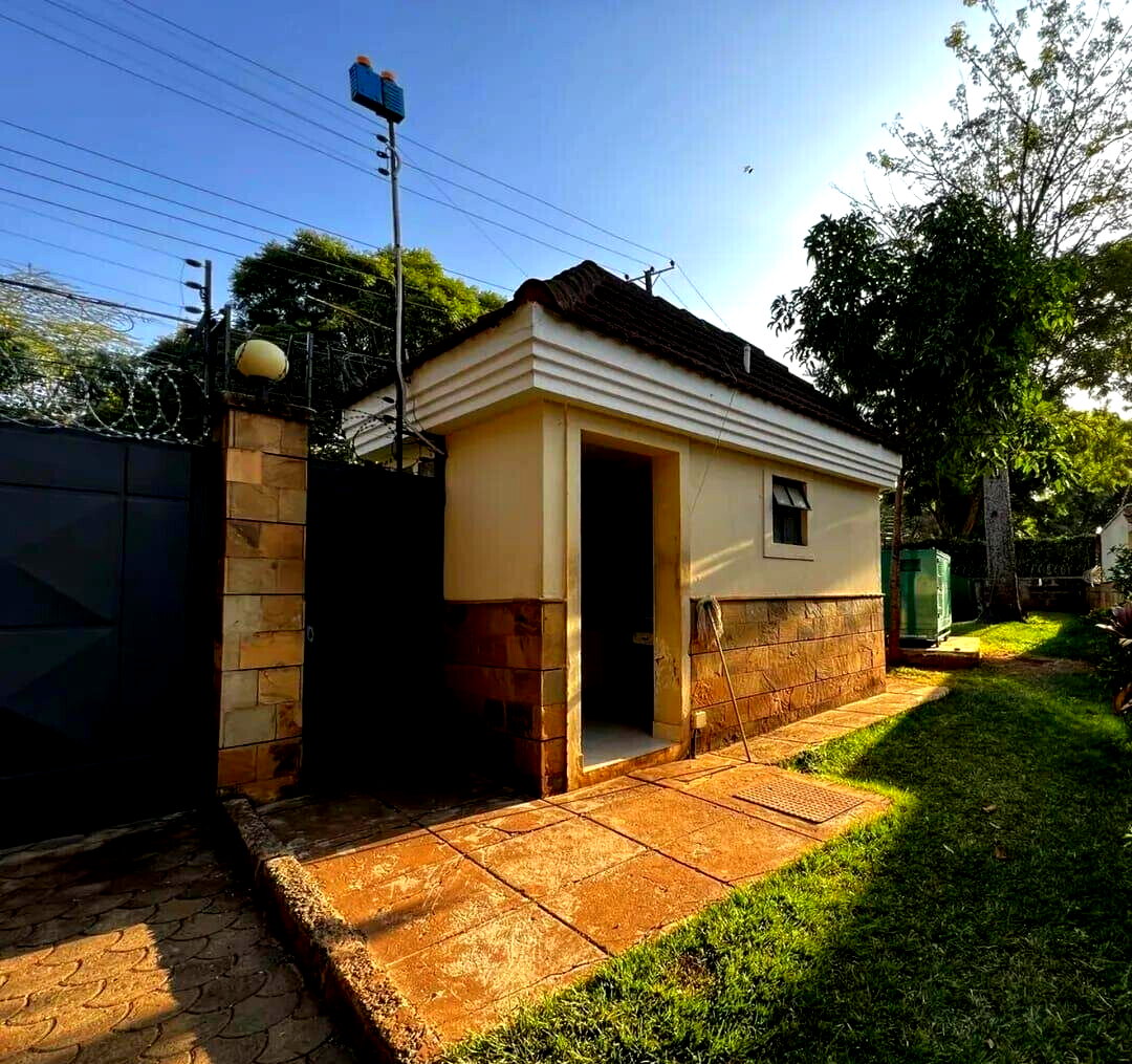 Quarter-Acre Townhouse with KES 260K Monthly Rent - Lavington