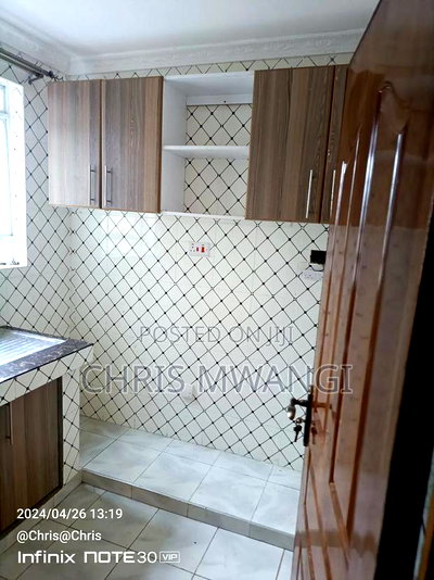 1bdrm Block of Flats in Mwiki Estate for sale - Image 12