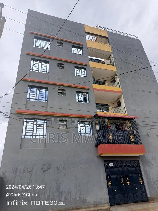 1bdrm Block of Flats in Mwiki Estate for sale