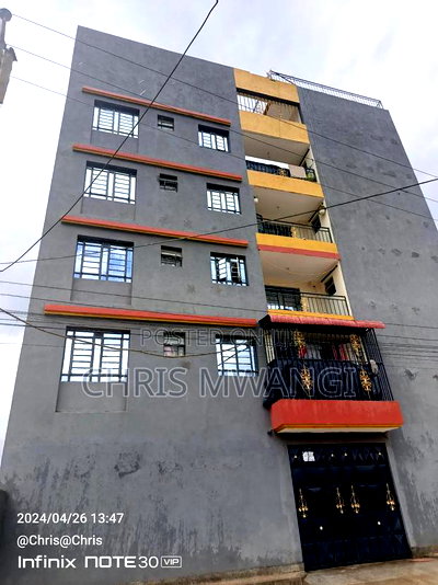 1bdrm Block of Flats in Mwiki Estate for sale - Image 2