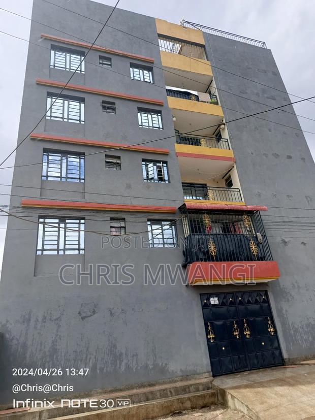 1bdrm Block of Flats in Mwiki Estate for sale