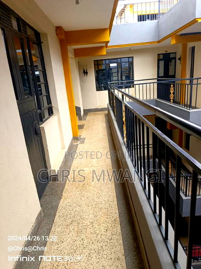 1bdrm Block of Flats in Mwiki Estate for sale - Image 20