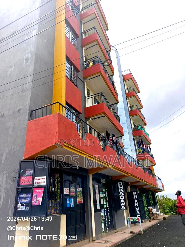 1bdrm Block of Flats in Mwiki Estate for sale