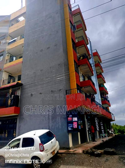 1bdrm Block of Flats in Mwiki Estate for sale - Image 6