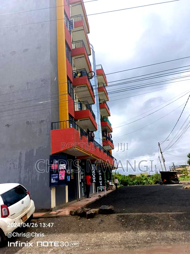 1bdrm Block of Flats in Mwiki Estate for sale