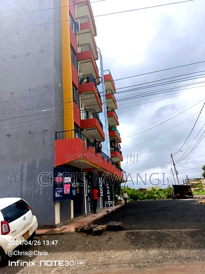 1bdrm Block of Flats in Mwiki Estate for sale - Image 4