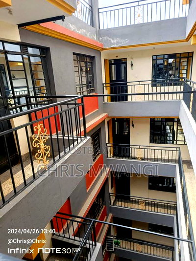1bdrm Block of Flats in Mwiki Estate for sale - Image 18