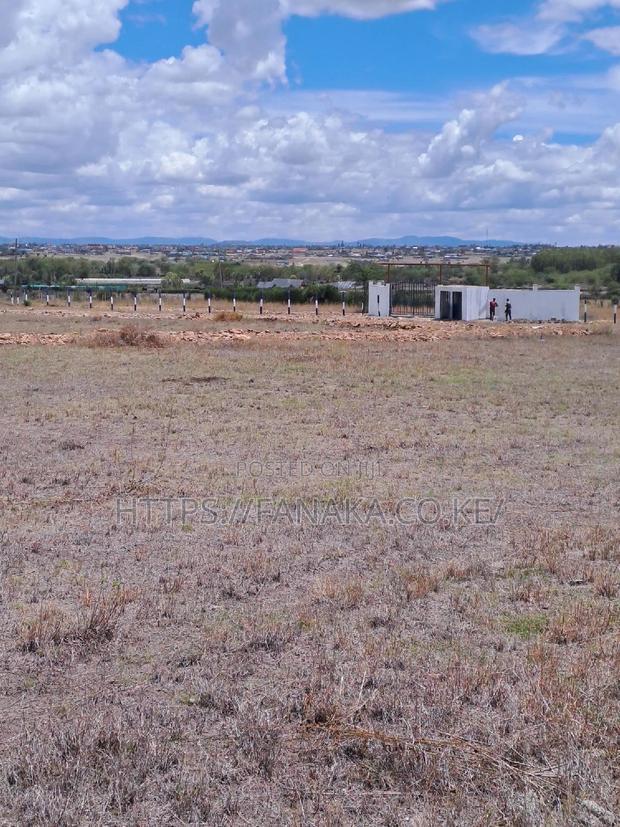 Kamulu 50 by 100 Residential