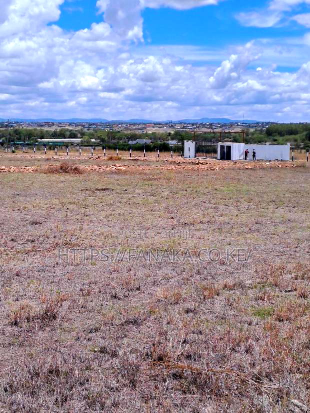 Kamulu 50 by 100 Residential