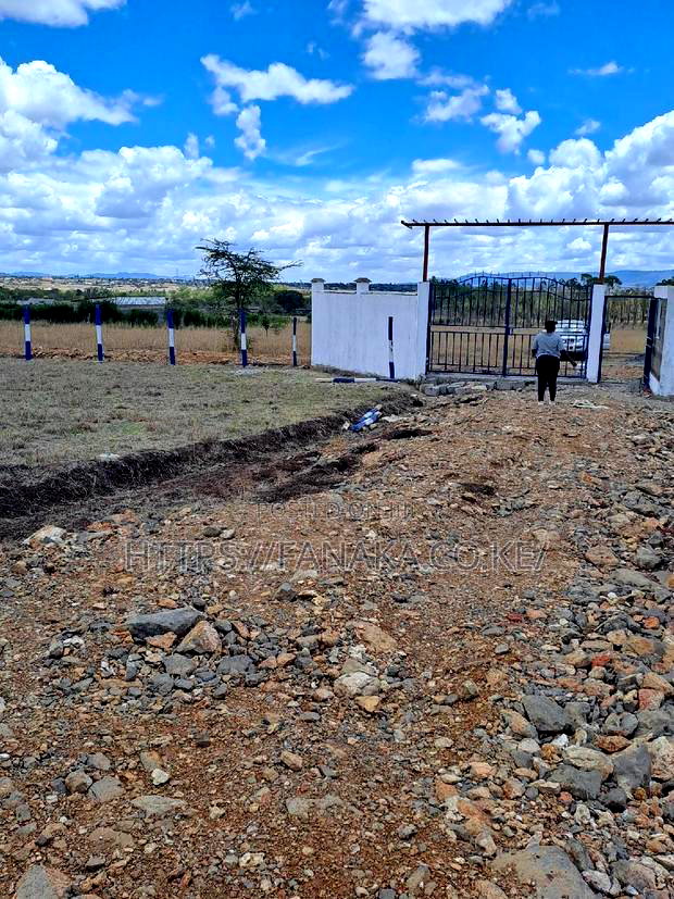 Kamulu 50 by 100 Residential