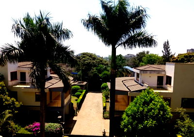 0.16 Acre 5BR Villa with Garden