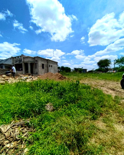 Garden Plot in Athi River for KSh 1.5M