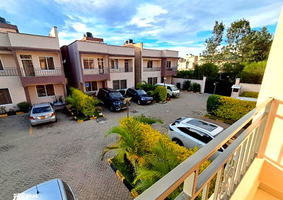 4BR Townhouse with Garden for KSh 18M