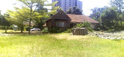 0.9 Acre Kilimani Gem with Garden