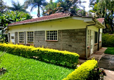 Cozy 2BR Cottage at KSh 50K