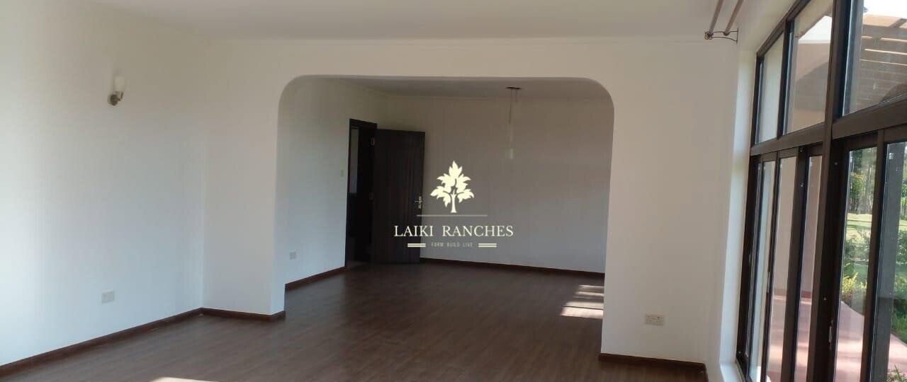 4-Bed All En-Suite Villa with DSQ & Mount Kenya Views - Nanyuki