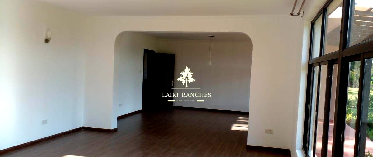 4-Bed All En-Suite Villa with DSQ & Mount Kenya Views - Nanyuki